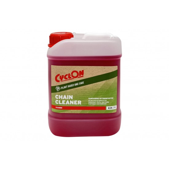 Cyclon Plant Based Chain Cleaner - 2.5 Litre