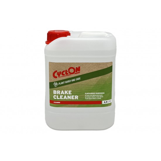 Cyclon Plant Based Brake Cleaner - 2.5 Litre