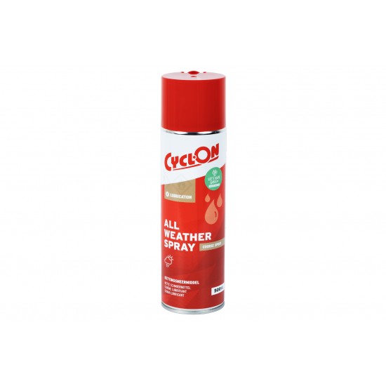 Cyclon All Weather Lube - 500ml Spray