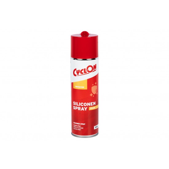 Cyclon Silicone - 500ml Spray