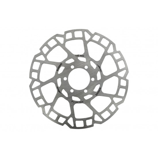 Elvedes 6-Hole Disc Rotor - 160mm / 1.8mm (2023026)