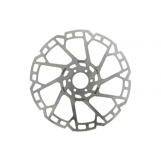 Elvedes 6-Hole Disc Rotor - 203mm / 2.0mm (2023032)