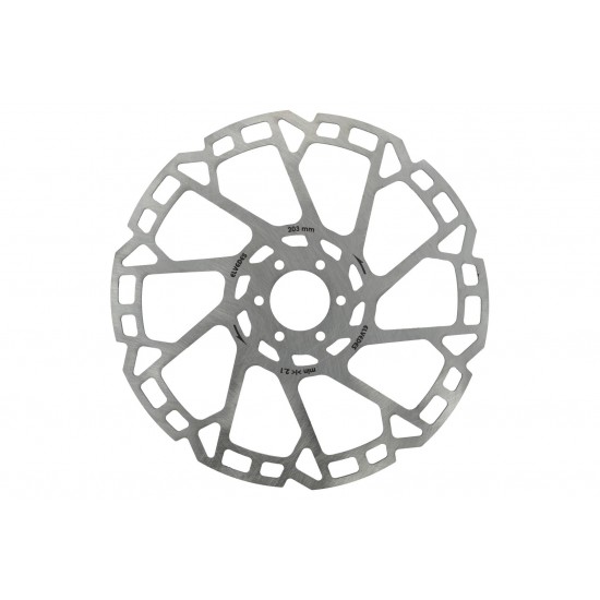 Elvedes 6-Hole Disc Rotor - 203mm / 2.3mm (2023036)