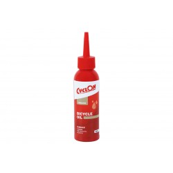 Cyclon Bicycle Oil - 125ml Dripper Bottle