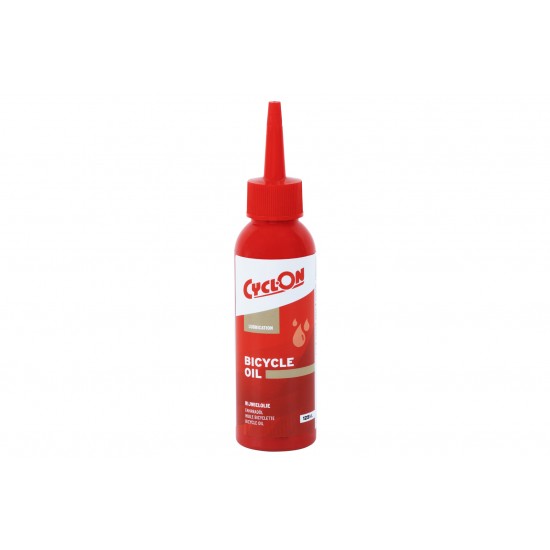 Cyclon Bicycle Oil - 125ml Dripper Bottle