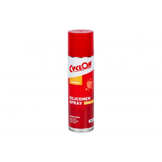 Cyclon Siliconen Spray - 250ml Spray