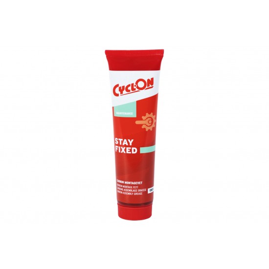 Cyclon Stay Fixed Carbon Assembly Grease - 150ml Tube