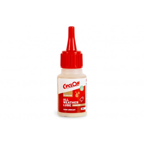 Cyclon All Weather Lube - 25ml Dripper (UK21500)