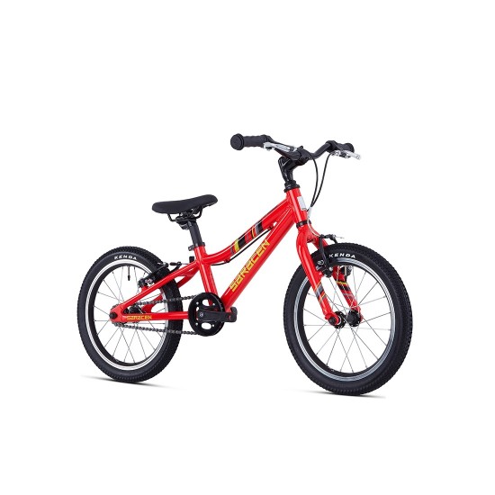 saracen mantra 1.6 kids bike 16