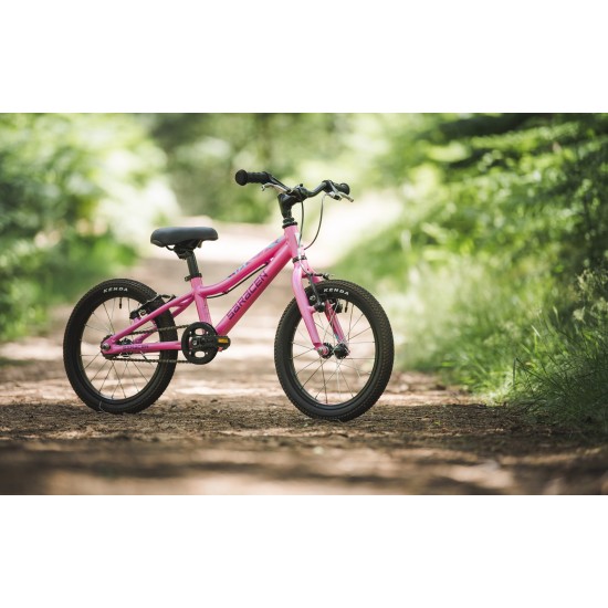 saracen mantra 1.6 kids bike 16