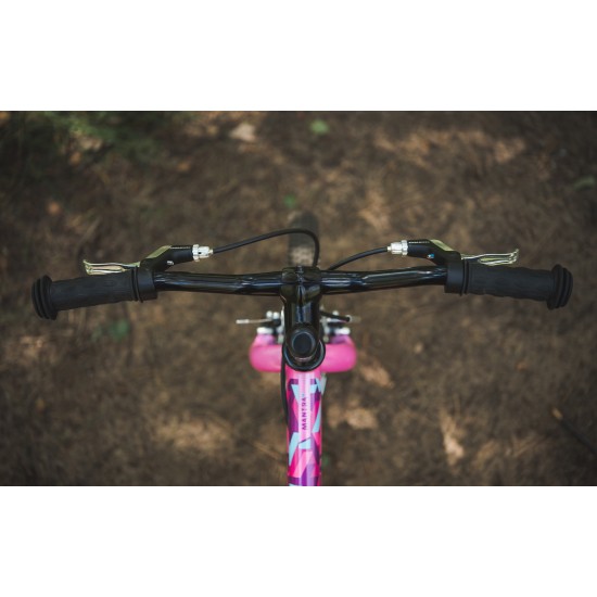 saracen mantra 1.6 kids bike 16