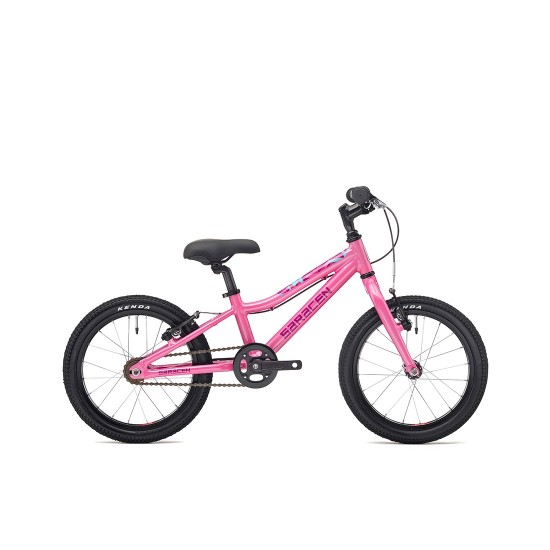 saracen mantra 1.6 kids bike 16