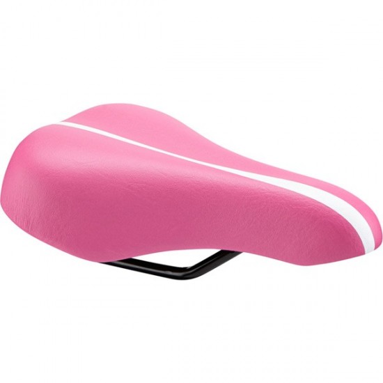 Track Kid's Saddle - Pink