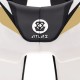 Atlas Air White Gold Neck Brace