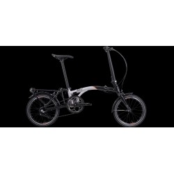 United TRIFOLD 3Speed Folding Bike