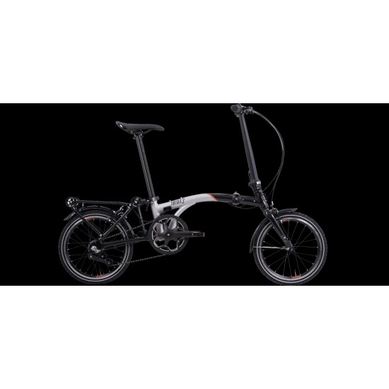 United TRIFOLD 3Speed Folding Bike