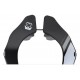 Atlas Air White Gold Neck Brace