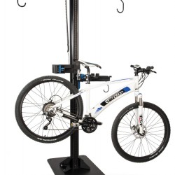 Parktool PRS-33.2 - Power Lift Shop Repair Stand And Single Clamp