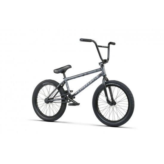 We The People Justice Bike 20.75 TT Matt Ghost Grey