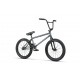 We The People Justice Bike 20.75 TT Matt Ghost Grey