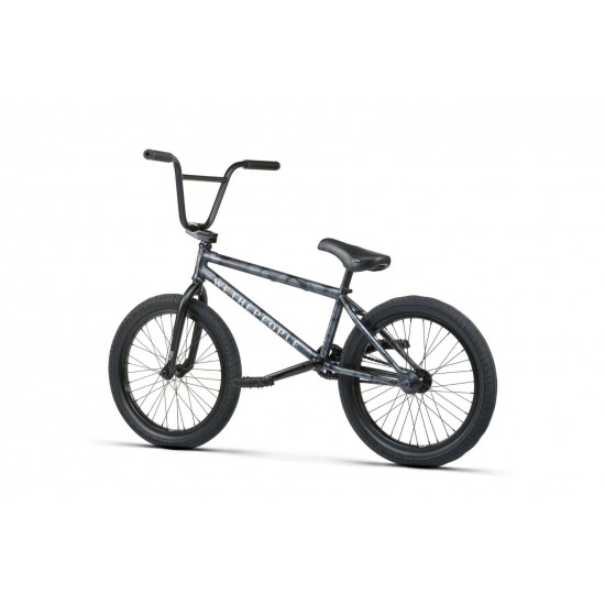 We The People Justice Bike 20.75 TT Matt Ghost Grey