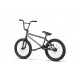 We The People Justice Bike 20.75 TT Matt Ghost Grey